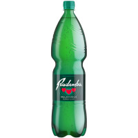 RADENSKA gazuotas mineralinis vanduo PET 1500ml | Multum