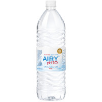 AIRY mineralinis vanduo negazuotas pH10 PET 1500ml | Multum