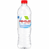 AQUALAR minerālūdens negāzēts pH9+ PET 1500ml | Multum