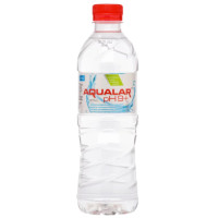 AQUALAR mineraalvesi pH9+ PET 500ml | Multum