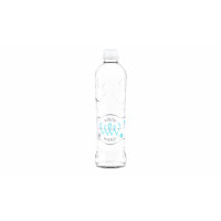 BALTAS VANDUO Mineralinis vanduo stikliniame buteliuke 330ml | Multum