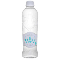 WHITE WATER Minerālūdens negāzēts stikla pudelē 330ml | Multum