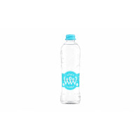 VALGE VESI Mineraalvesi gaseeritud klaaspudelis 330ml | Multum