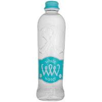 VALGE VESI Mineraalvesi gaseeritud klaaspudelis 330ml | Multum