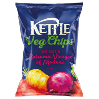 KETTLE Balzaminio acto daržovių traškučiai 100g | Multum