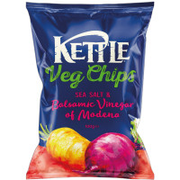 KETTLE Balzaminio acto daržovių traškučiai 100g | Multum