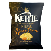 KETTLE Intenese Honey Dijon kartulikrõpsud 100g | Multum
