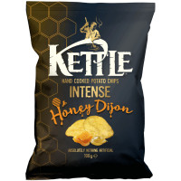 KETTLE Intenese Honey Dijon kartulikrõpsud 100g | Multum