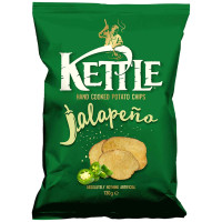 VIRDULYS Jalapeno bulvių traškučiai 130g | Multum
