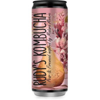 RUDY'S pirni- ja tulelillekombucha 330 ml | Multum