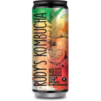 RUDY'S Mango ja passionipuu Kombucha 330 ml | Multum