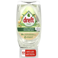DREFT Bergamot ja Ingver nõudepesuvahend 650ml | Multum