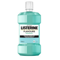 LISTERINE Šaltmėčių burnos skalavimo skystis 500ml | Multum