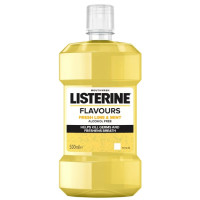 LISTERINE Lime ja Mint suuvesi 500ml | Multum