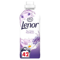 LENOR Purple Blossom pesupehmendaja (42x) 882ml | Multum