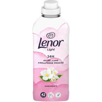 LENOR Light Jasmin Blossom pesupehmendaja (42x) 882ml | Multum