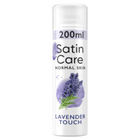 GILLETTE Satin Care Lavender Touch raseerimisgeel 200ml | Multum