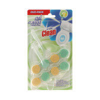 KODUS aktiivne WC-loputusseade sidrunilõhnaga 2x45g | Multum