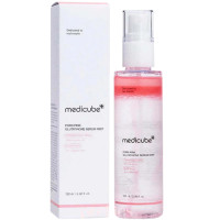 MEDICUBE PDRN Pink Glutathione serums - sprejs sejas ādai ar PDRN un niacinamīdu 100ml | Multum