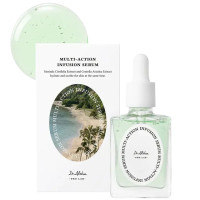 DR. ALTHEA Multi-Action Infusion serums sejas ādai ar Centella Asiatica 30ml | Multum