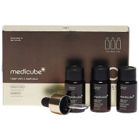 MEDICUBE Deep Vita C 14,5% Ampoule serums ar C vitamīnu un glutationu 10g 3gab | Multum