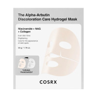 COSRX Arbutiini värvimuutmise mask näonahale, kasutades alfa-arbutiini, niatsiinamiidi ja kollageeni 34g | Multum