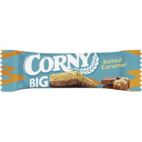 CORNY BIG sūdytos karamelės musli batonėlis 40 g | Multum