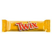 TWIX Mini šokolaaditahvel 20 g | Multum