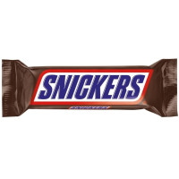 SNICKERS Mini šokolaaditahvel 18 g | Multum