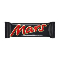 MARS Mini šokolaaditahvel 18 g | Multum