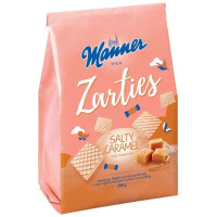MEN Tender sūrūs karameliniai vafliai 200 g | Multum