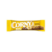 CORNY BIG šokolaadi-banaani müslibatoon 50g | Multum