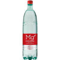 MG MIVELA mineralinis vanduo lengvai gazuotas PET 1750ml | Multum