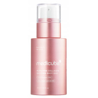 MEDICUBE PDRN Pink Collagen Exosoomi Shot 2000 seerum näonahale mikronõeltega 30ml | Multum