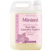 MINIML skalbinių ploviklis su pitaia ir orchidėjų aromatu 5L | Multum