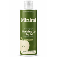 MINIML indų ploviklis su obuolių skoniu 400ml | Multum