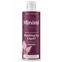 MINIML nõudepesuvahend rabarberi ja sidruni aroomiga 400ml | Multum