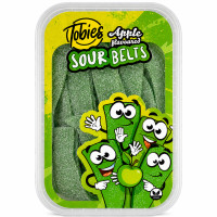 TOBIES Apple Belts Jelly Candy 200g | Multum