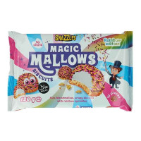 SNAZZLES Rainbow Magic Mallows cepumi 120g | Multum