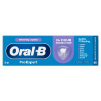 ORAL-B Pro-Expert Gentle White Crystals hambapasta 75ml | Multum