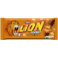 LION maapähkli šokolaaditahvlid (5) 150g | Multum