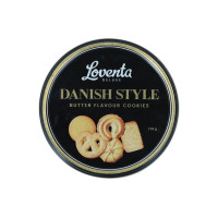 LOVENTA Taani stiilis võiküpsised 114g | Multum