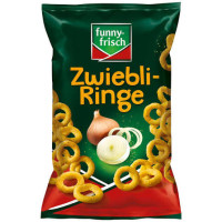 NALJAKAS FRISCH maisirõngad sibulamaitsega 80g | Multum