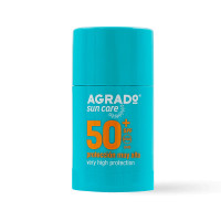 AGRADO Sun Stick päikesekaitsekreem – pliiats näonahale SPF50+ | Multum
