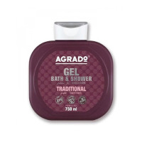 Agrado traditsiooniline dušši- ja vannigeel, 750ml | Multum
