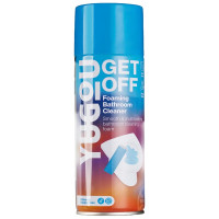 YUGOU Get Off Foaming Bathroom Surface Cleaner 450ml | Multum