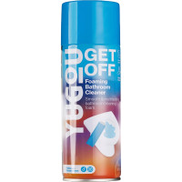 YUGOU Get Off Foaming Bathroom Surface Cleaner 450ml | Multum
