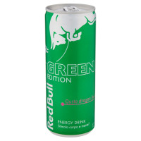 RED BULL drakono vaisių energetinis gėrimas 250ml | Multum