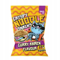 SNAXSCO karri nuudli suupiste 60 g | Multum