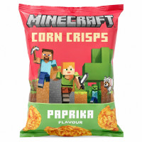 MINECRAFT Paprikagaletid 60 g | Multum